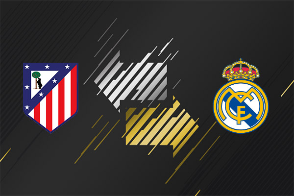 Soi kèo Atletico vs Real Madrid, 02h00 ngày 30/09: VĐQG Tây Ban Nha