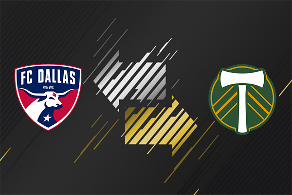 Soi kèo FC Dallas vs Portland Timbers, 07h30 ngày 05/07: MLS