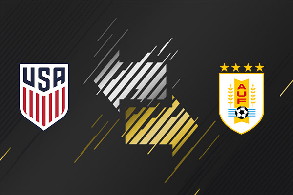 Soi kèo Mỹ vs Uruguay, 08h00 ngày 02/07: Copa America