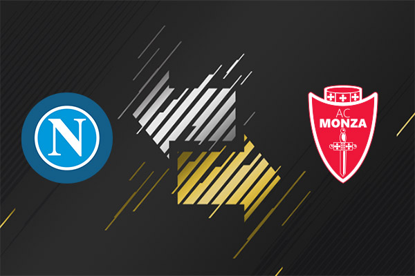 Soi kèo Napoli vs Monza, 01h45 ngày 30/09: VĐQG Italia